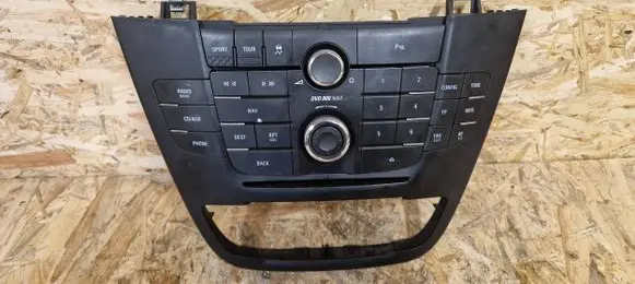 GPS navigation control unit/module