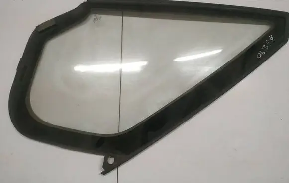 Ford Transit Front door vent window glass four-door as2