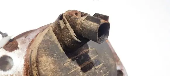Jaguar X-Type ABS rear brake sensor 