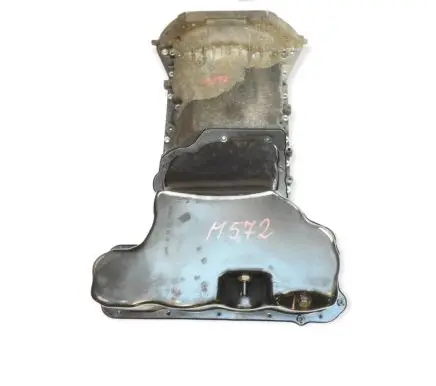 Mercedes-Benz ML W164 Oil sump R6420143702 A6420100528