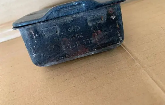 Opel Kadett B Car ashtray trim 