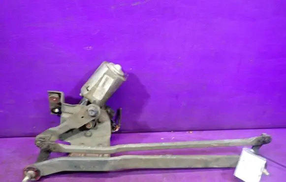 Fiat Seicento/600 Front wiper linkage and motor