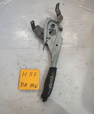 Opel Zafira A Handbrake/parking brake lever assembly 1N64489