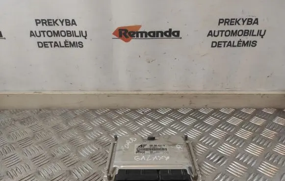 Ford Galaxy Engine control unit/module 038906019FA 28SA5592 0281010629