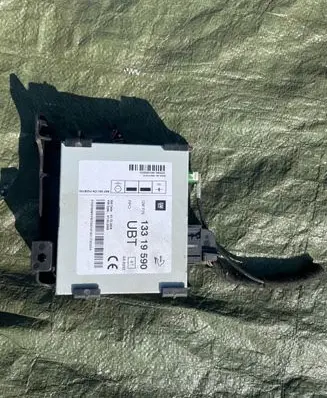 Opel Insignia A Other control units/modules 13319590 01122008