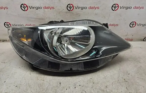 Seat Ibiza IV (6J,6P) Headlight/headlamp 6J1941022C 89319151