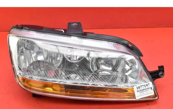 Fiat Idea Headlight/headlamp 51747606