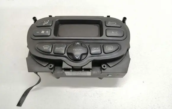 Peugeot 307 Climate control unit 9140010385
