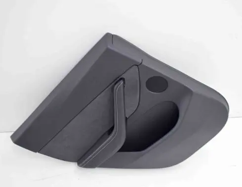 Tesla Model Y Rear door card panel trim 149848400A 106166745C