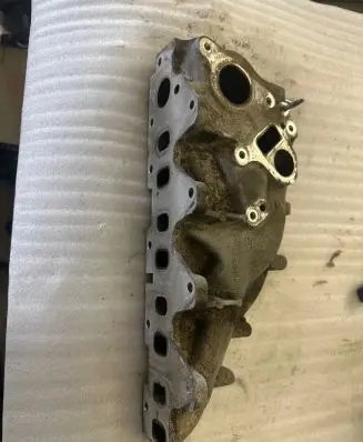 Nissan Qashqai Intake manifold 140030286R