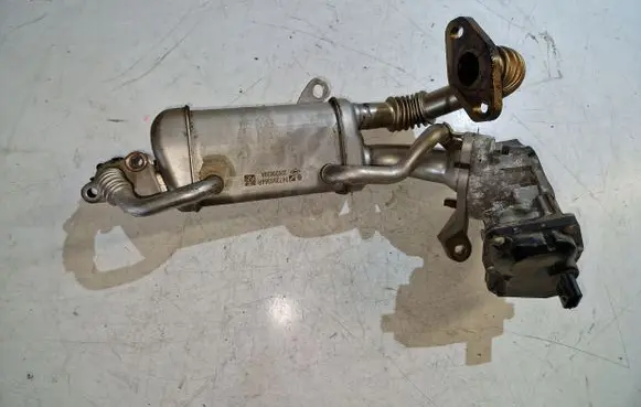 Nissan Qashqai EGR valve cooler 147350364R