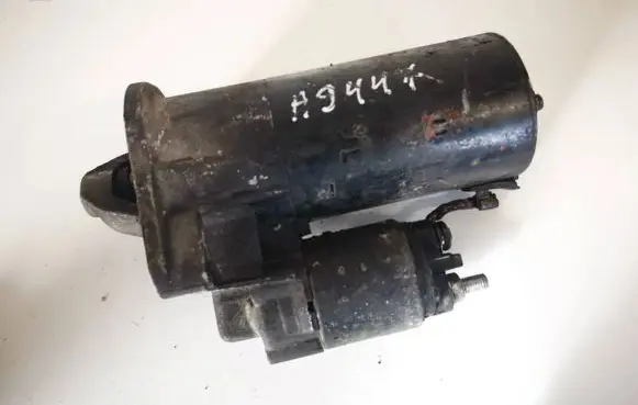 Volvo XC90 Starter motor 1005821794