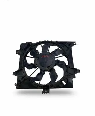 KIA Ceed Electric radiator cooling fan 123456