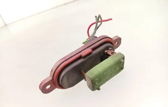 Citroen Jumper Heater blower motor/fan resistor 512130100