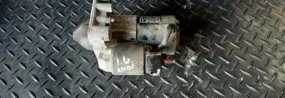 Peugeot 2008 I Starter motor 9801667580