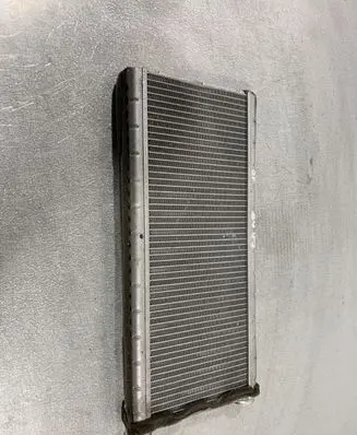Peugeot 5008 Heater blower radiator