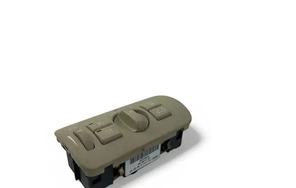 Volvo S80 Light switch 30739422