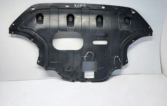 Hyundai Kona I Engine splash shield/under tray