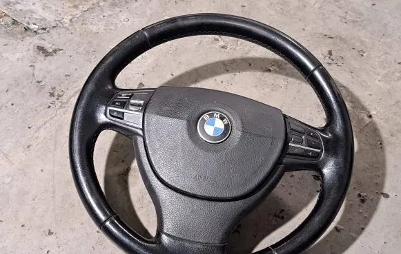 BMW 7 F01 F02 F03 F04 Steering wheel 9229479