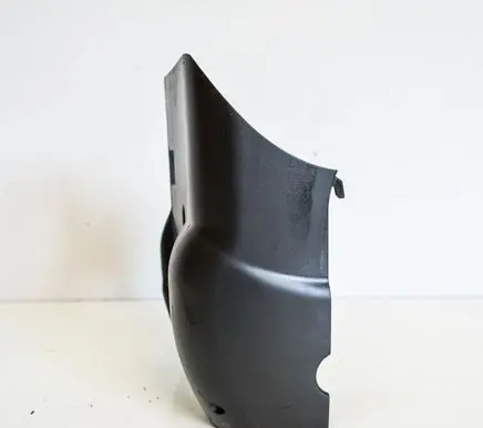 Audi A3 S3 8L Steering wheel column trim 8L0953516A
