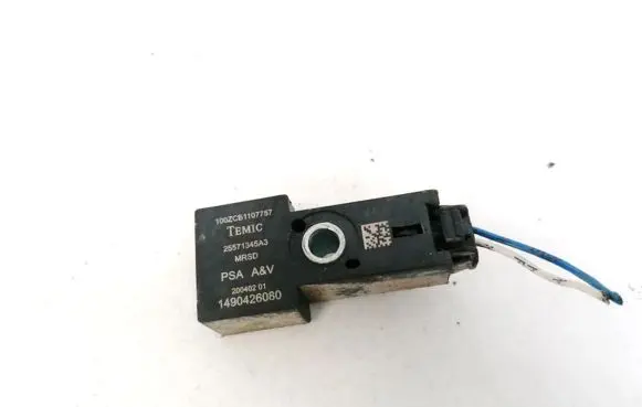 Citroen C3 Airbag deployment crash/impact sensor 1490426080 25571345A3