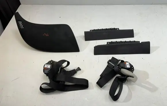 Opel Ampera Dashboard 000000