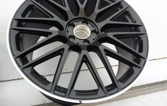 Mercedes-Benz S W223 R21 alloy rim A2234012400