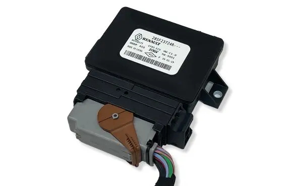 Renault Zoe Hand brake control module 285F23724R A010B575 005PA50