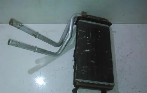 Fiat Bravo - Brava Heater blower radiator