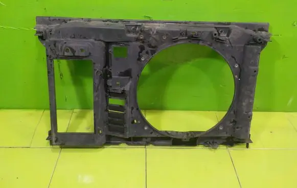 Peugeot 3008 I Radiator support slam panel 9676568780 13AB94