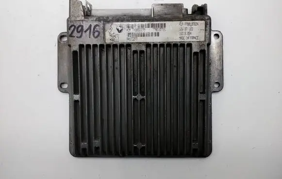 Renault Twingo I Engine control unit/module 7700868295 7700107721