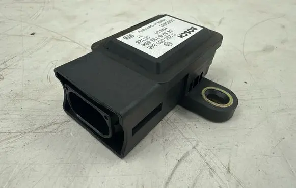 ESP acceleration yaw rate sensor