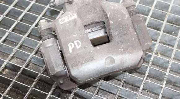 Opel Mokka Front brake caliper 42592101