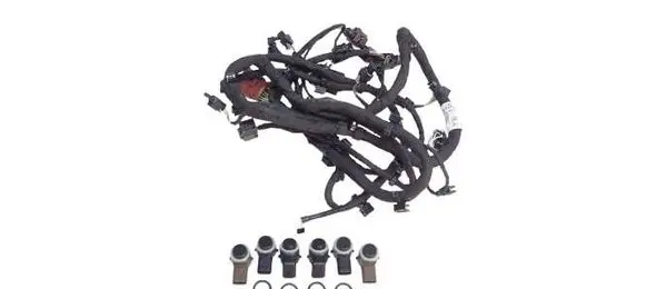 Parking sensor (PDC) wiring loom