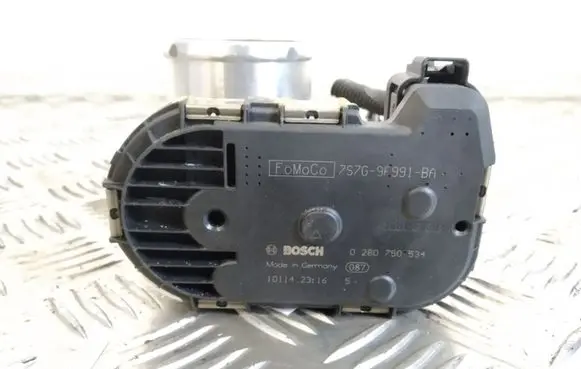 Volvo V60 Throttle valve 7S7G9F991BA 0280750534