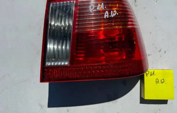 Seat Ibiza II (6k) Rear/tail lights 6K6945258C 984040