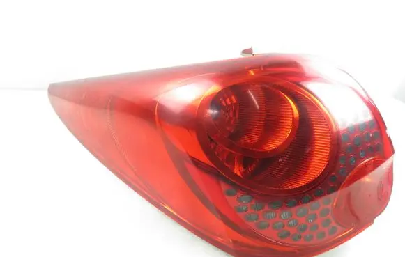 Peugeot 207 Rear/tail lights VP7PFX13405A 9680158080