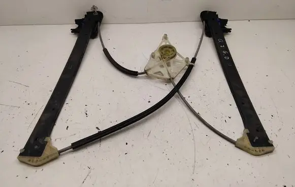 Audi Q7 4M Rear window lifting mechanism without motor 4M0839462A
