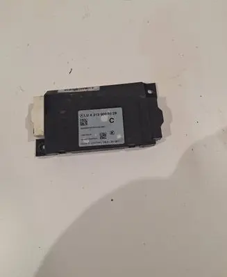 Mercedes-Benz GLC AMG Combustion control unit/module A2139005528 1050705501
