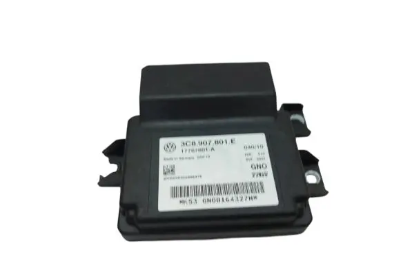 Volkswagen PASSAT CC Hand brake control module 3C8907801E 17767601A