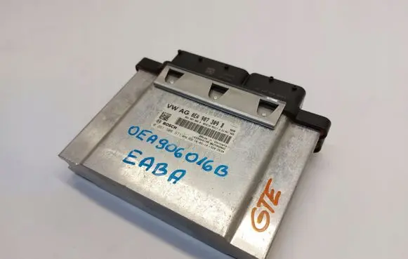 Volkswagen e-Up Engine control unit/module 0EA907309B