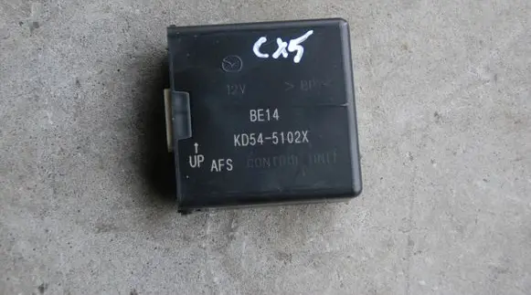 Mazda CX-5 MPM control module 5102X