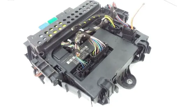 Mercedes-Benz B W245 Comfort/convenience module A1695405645 5DK00872822 1695453740