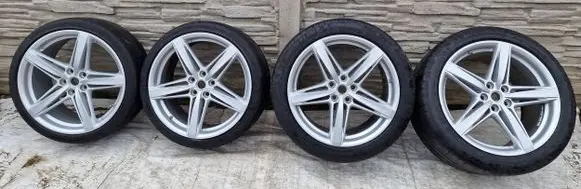 Ferrari F12 Berlinetta R20 alloy rim 270411