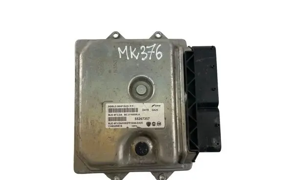 Fiat Doblo Engine control unit/module ECU 55267357