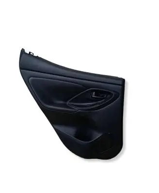 Toyota Yaris XP210 Rear door card panel trim 676400DM80S3 F10170A0475481