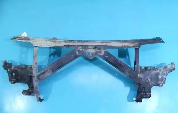 Radiator support slam panel