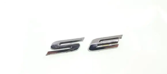 Ford Fusion II Manufacturers badge/model letters 