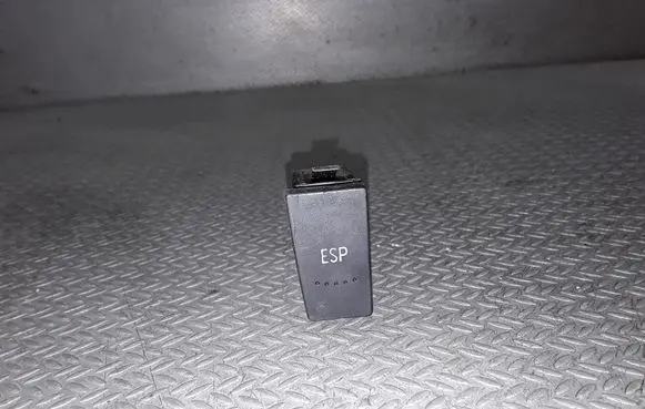 Volkswagen PASSAT B5.5 ESP (stability program) switch 3B0927134A
