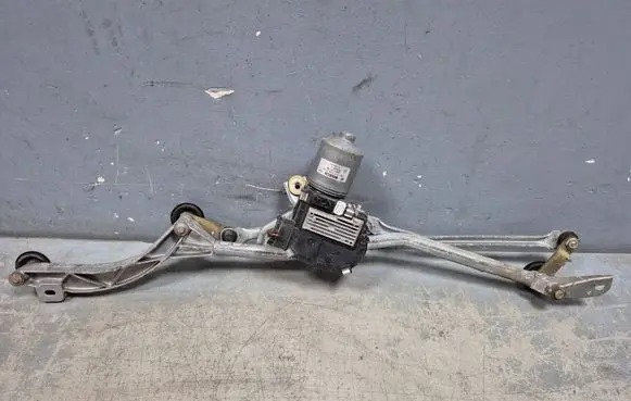 Mercedes-Benz E W211 Front wiper linkage and motor 2118200142